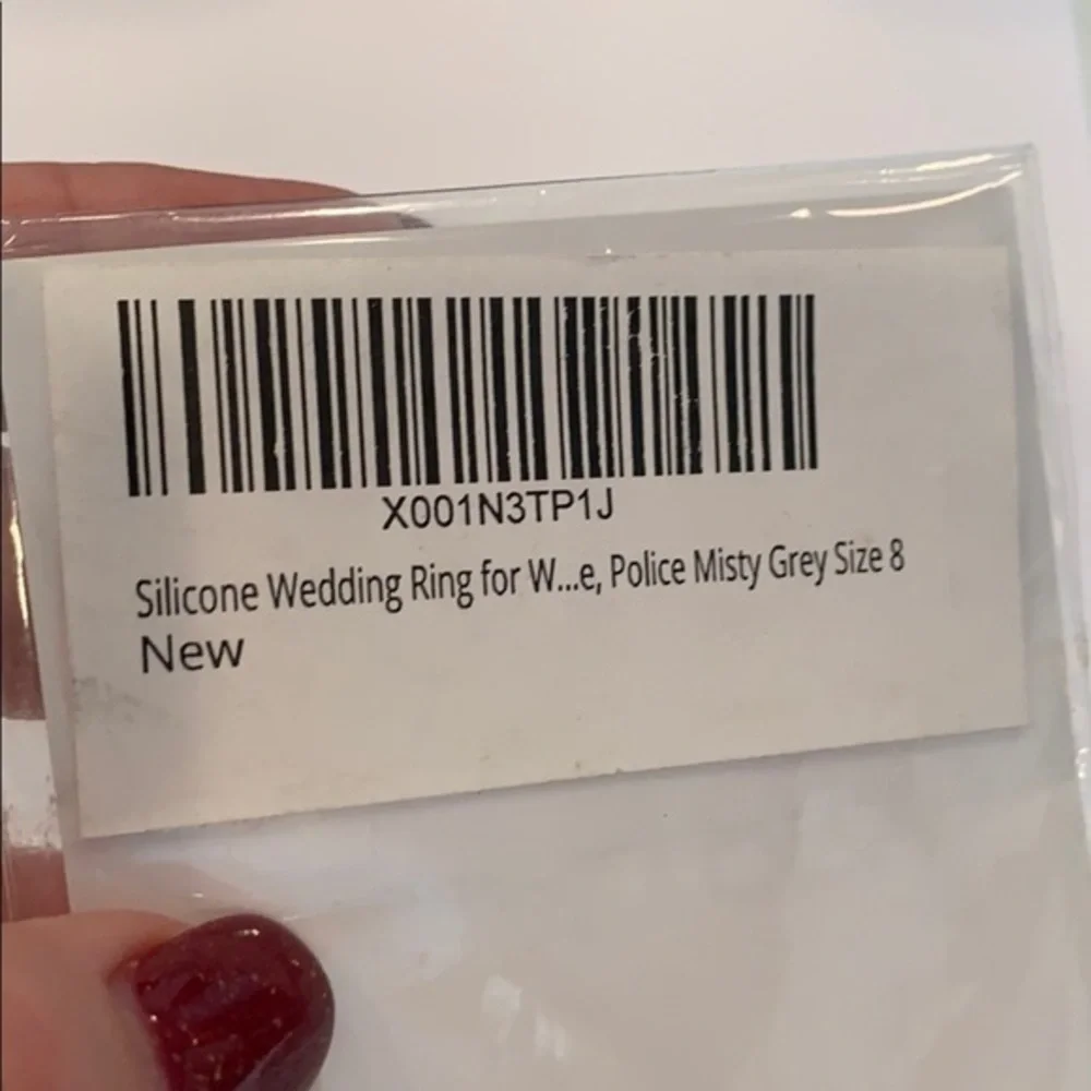 💐5/25 4 Demetory silicone rings - Picture 2 of 6